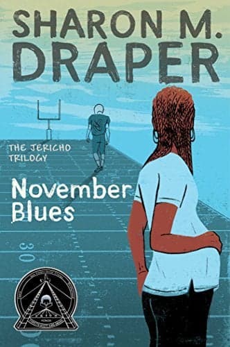 Cover of November Blues (The Jericho Trilogy, Bk. 2)