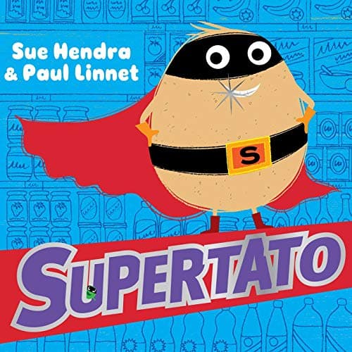 Cover of Supertato