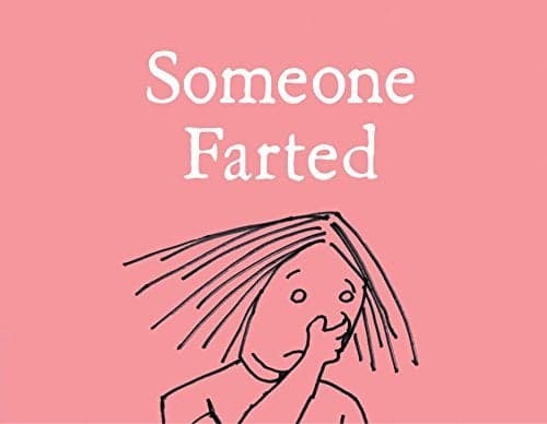 Cover of Someone Farted