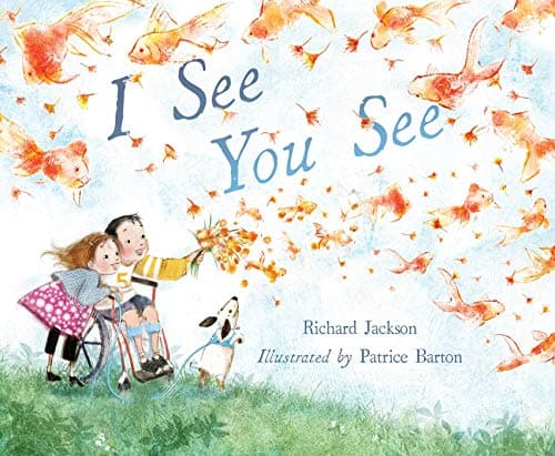 Cover of I See You See