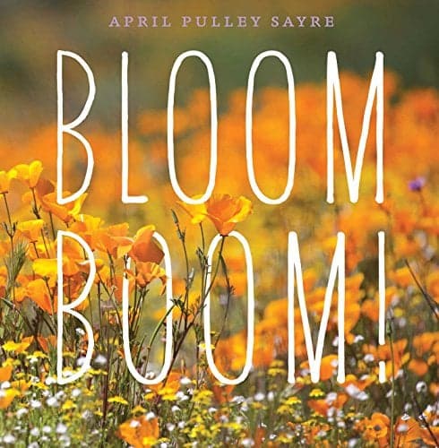 Cover of Bloom Boom!