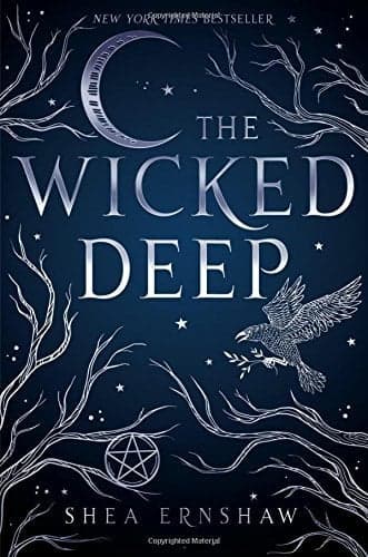 Cover of The Wicked Deep