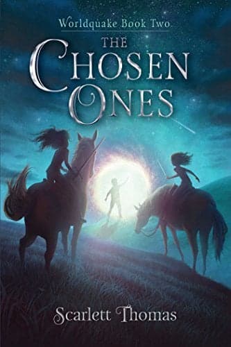 Cover of The Chosen Ones (Worldquake, Bk.2)