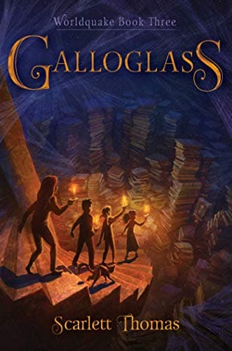 Cover of Galloglass (Worldquake, Bk. 3)
