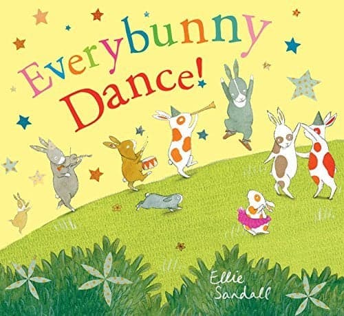 Cover of Everybunny Dance!