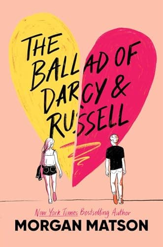 Cover of The Ballad of Darcy and Russell