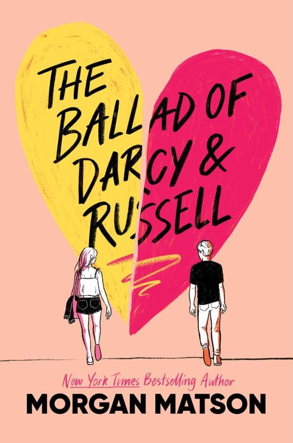 Cover of The Ballad of Darcy and Russell