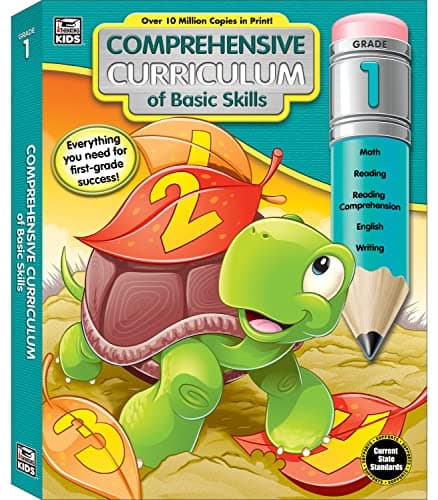 Cover of Comprehensive Curriculum of Basic Skills (Grade 1)