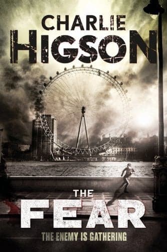 Cover of The Fear (An Enemy Novel, Bk. 3)