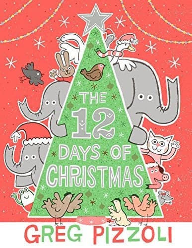 Cover of The 12 Days of Christmas