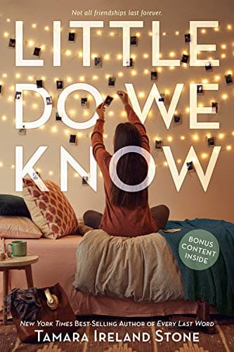 Cover of Little Do We Know