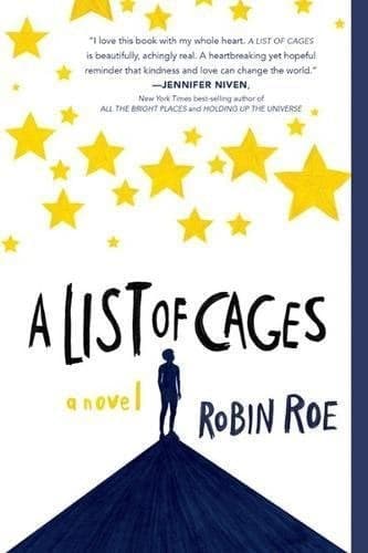 Cover of A List of Cages