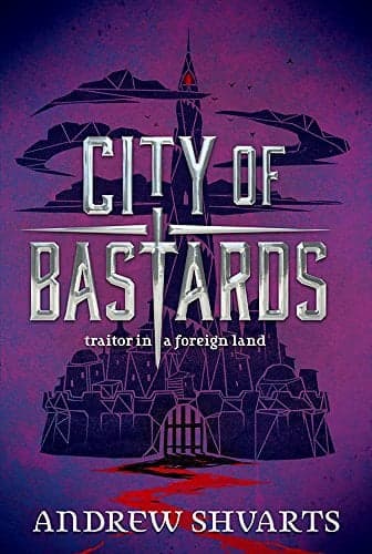 Cover of City of Bastards (Royal Bastards, Bk. 2)