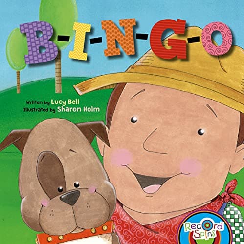 Cover of B-I-N-G-O (Record Spins)