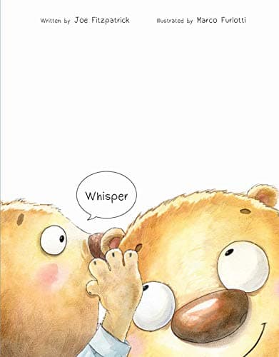 Cover of Whisper