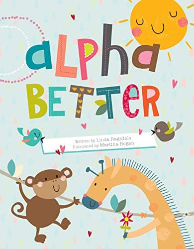 Cover of Alphabetter (Peace Dragon Tales)