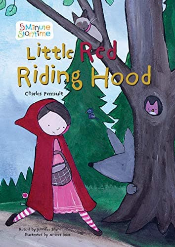 Cover of Little Red Riding Hood (5 Minute Storytime)