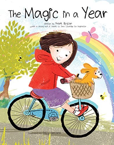 Cover of The Magic in a Year