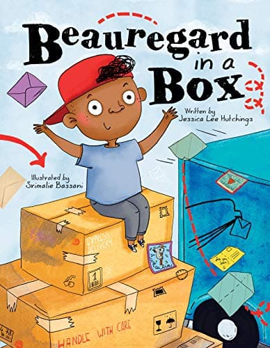 Cover of Beauregard in a Box