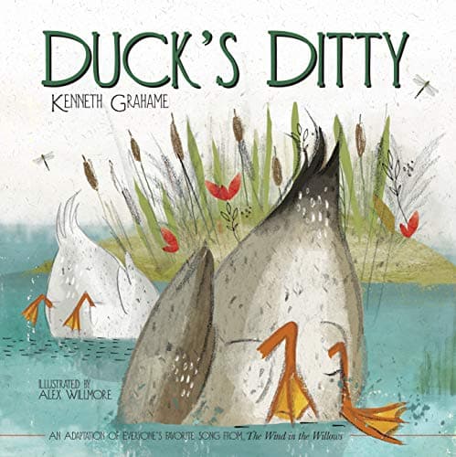 Cover of Duck's Ditty