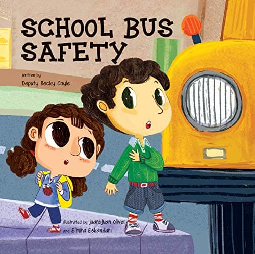 Cover of School Bus Safety (School Safety)