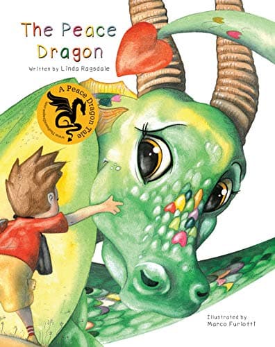 Cover of The Peace Dragon (Peace Dragon Tales)