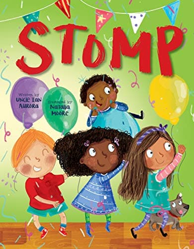 Cover of Stomp
