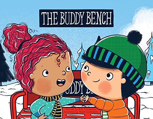 Cover of The Buddy Bench