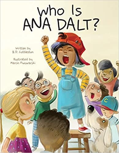 Cover of Who Is Ana Dalt?