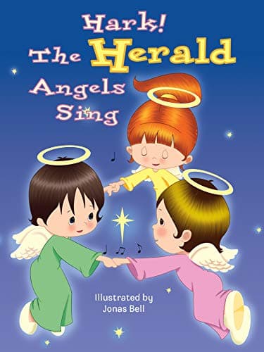 Cover of Hark! The Herald Angels Sing