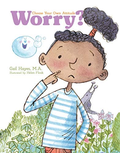 Cover of Worry? (Choose Your Own Attitude)