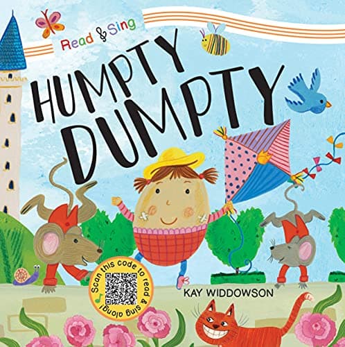 Cover of Humpty Dumpty (Turn Without Tearing Read & Sing)