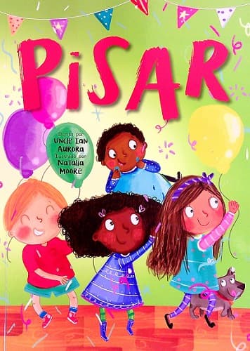 Cover of Pisar