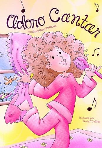 Cover of Adoro Cantar