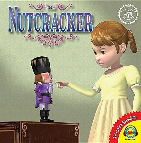 Cover of The Nutcracker (Classic Tales)