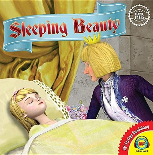 Cover of Sleeping Beauty (Classic Tales)