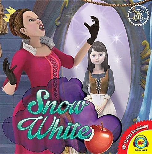 Cover of Snow White (Classic Tales)