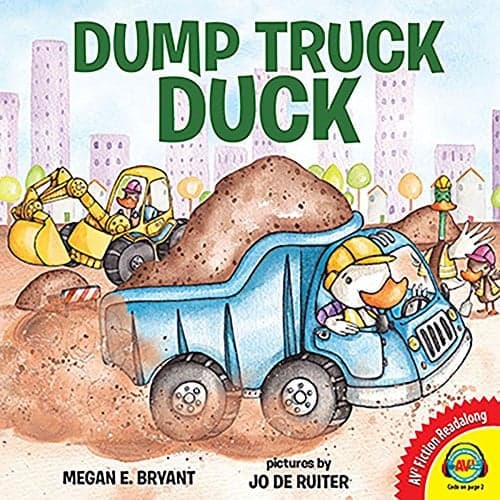 Cover of Dump Truck Duck