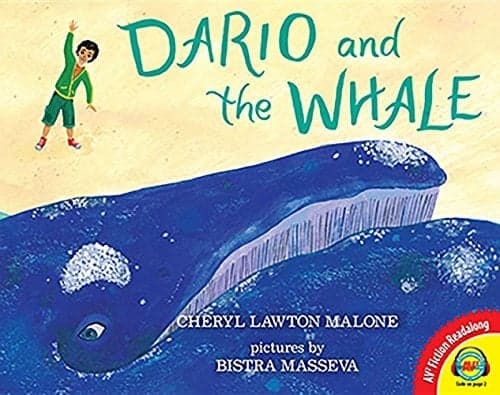 Cover of Dario and the Whale