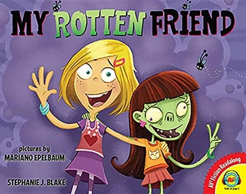 Cover of My Rotten Friend