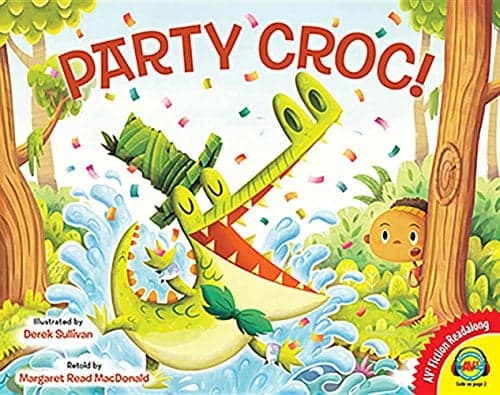 Cover of Party Croc!