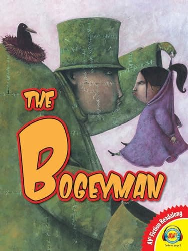 Cover of The Bogeyman (The Chest Full of Monsters)