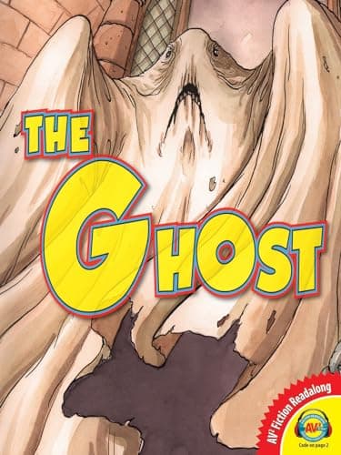 Cover of The Ghost (The Chest Full of Monsters)
