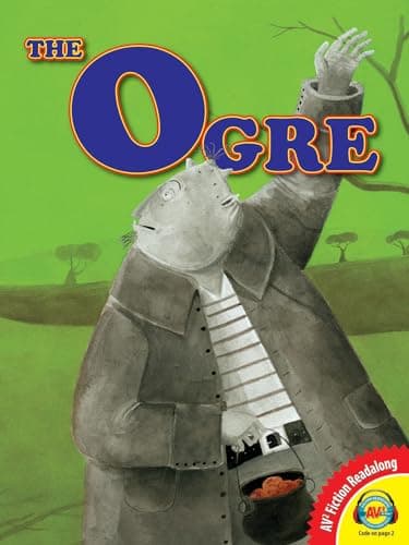 Cover of The Ogre (The Chest Full of Monsters)
