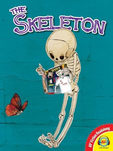 Cover of The Skeleton (The Chest Full of Monsters)