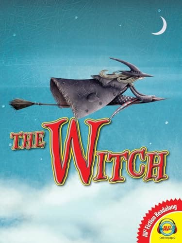 Cover of The Witch (The Chest Full of Monsters)