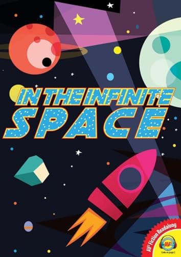 Cover of In the Infinite Space