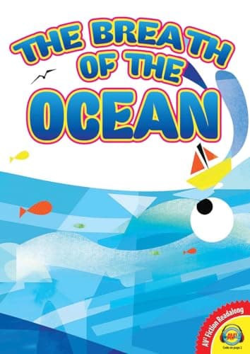 Cover of The Breath of the Ocean
