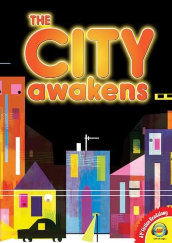 Cover of The City Awakens
