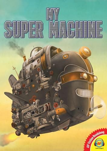 Cover of My Super Machine